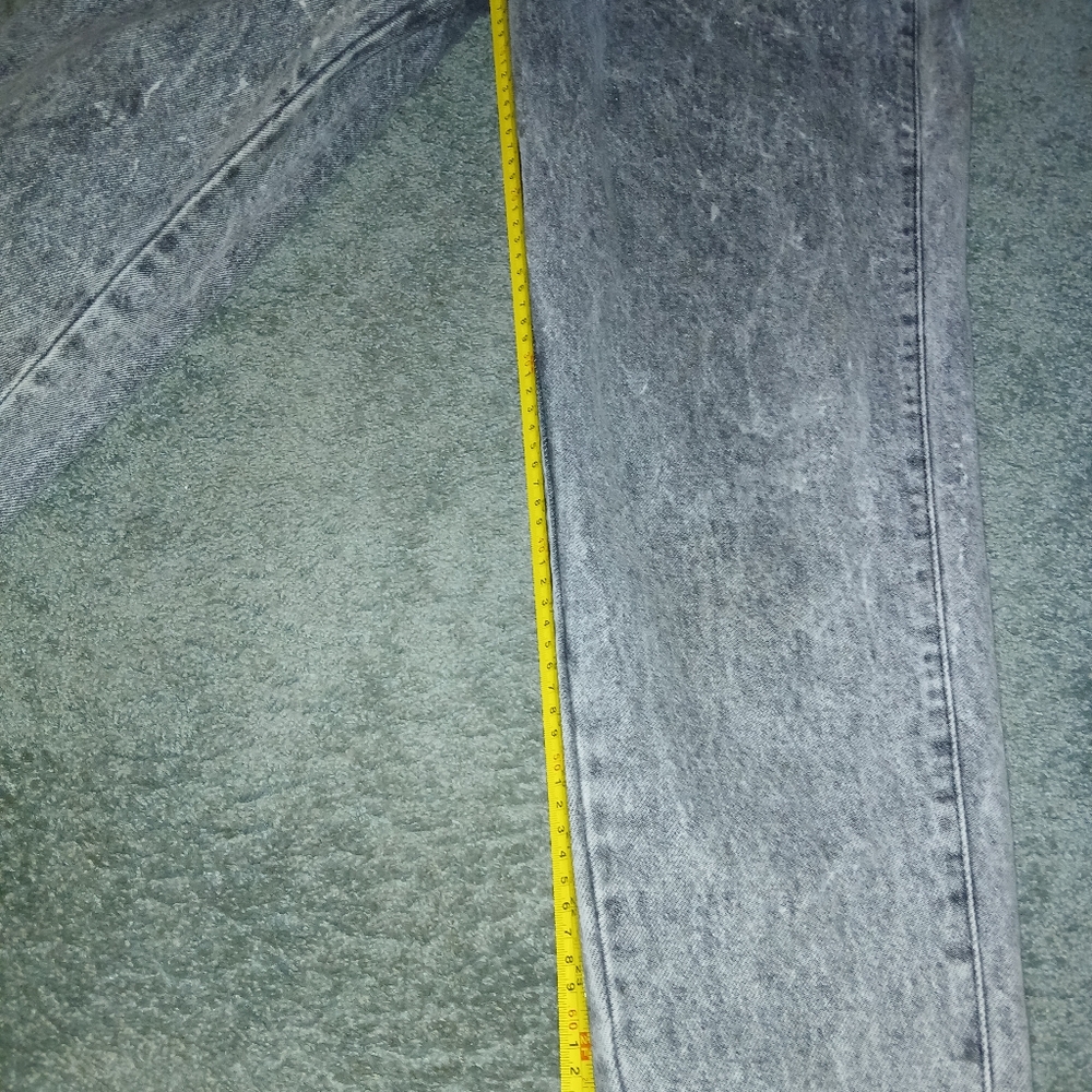 Vintage Chic black acid wash style jeans - Picture 11 of 16